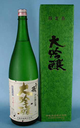 ひこ孫 純米大吟醸 1800ml